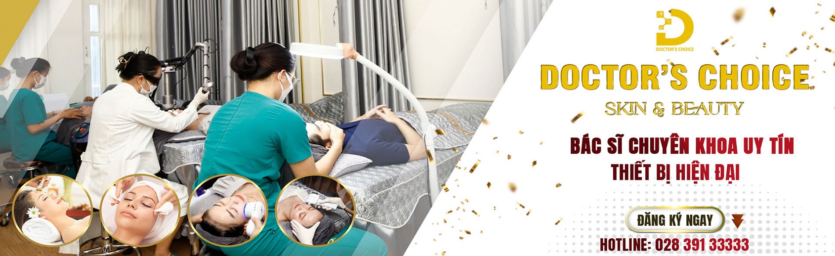 Dr.Choice Cam Kết Uy Tín