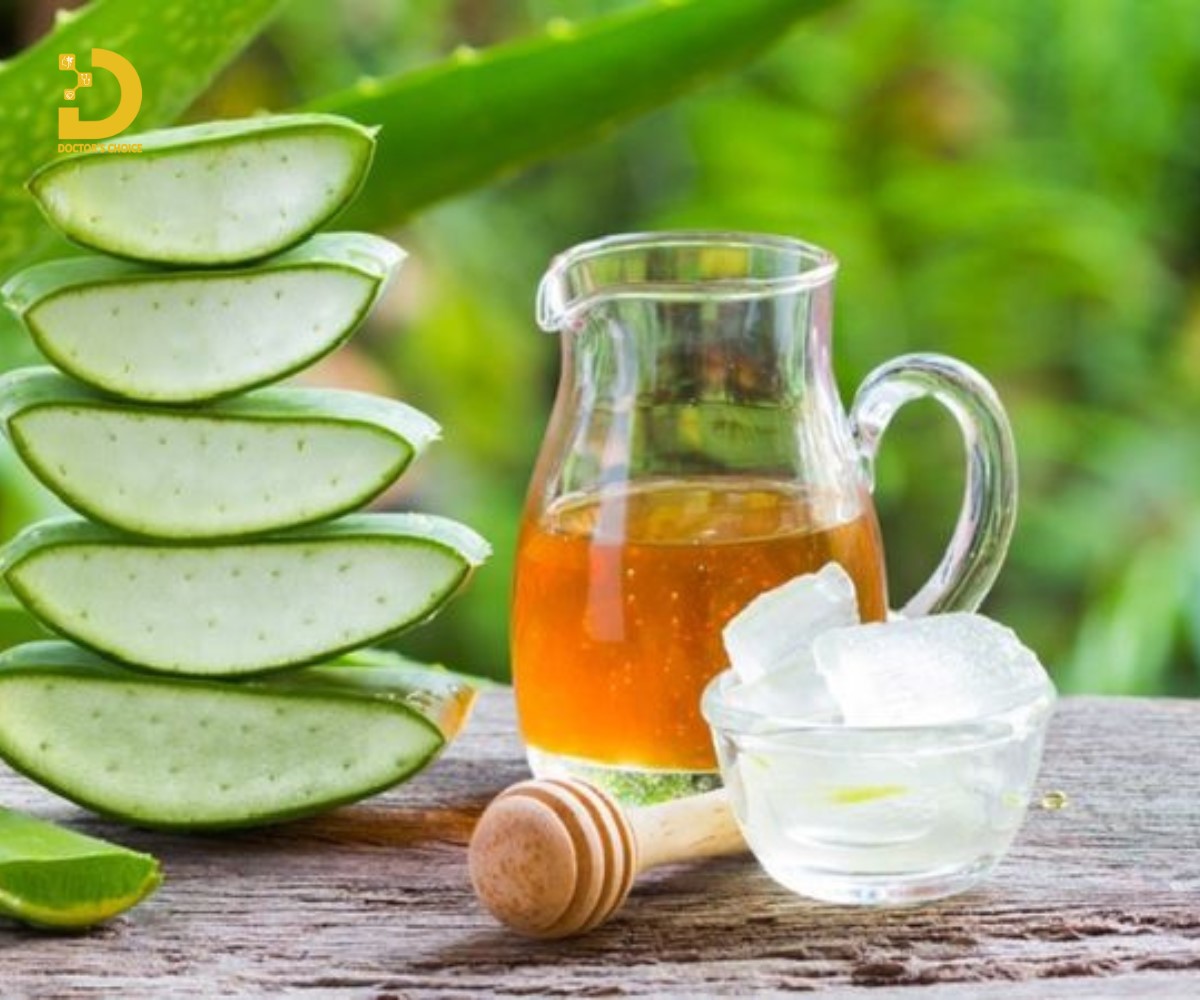 Điều trị viêm nang lông bằng phương pháp tự nhiên