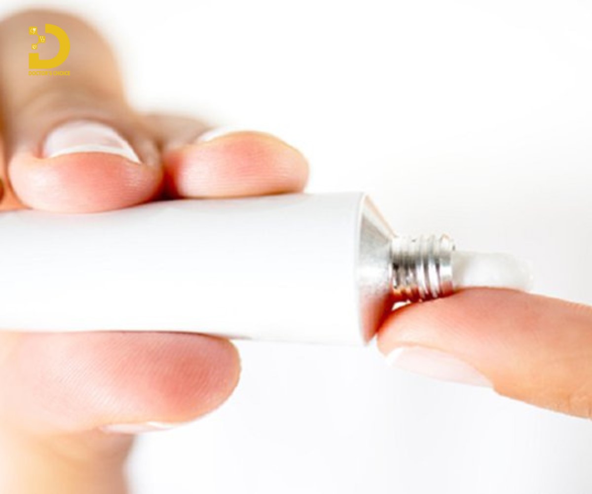 Thuốc trị viêm nang lông