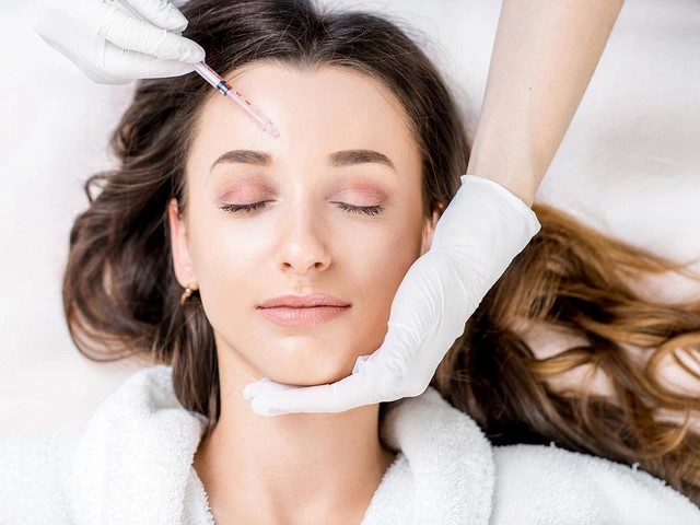 Hiệu quả của botox có thể duy trì từ 3-6 tháng