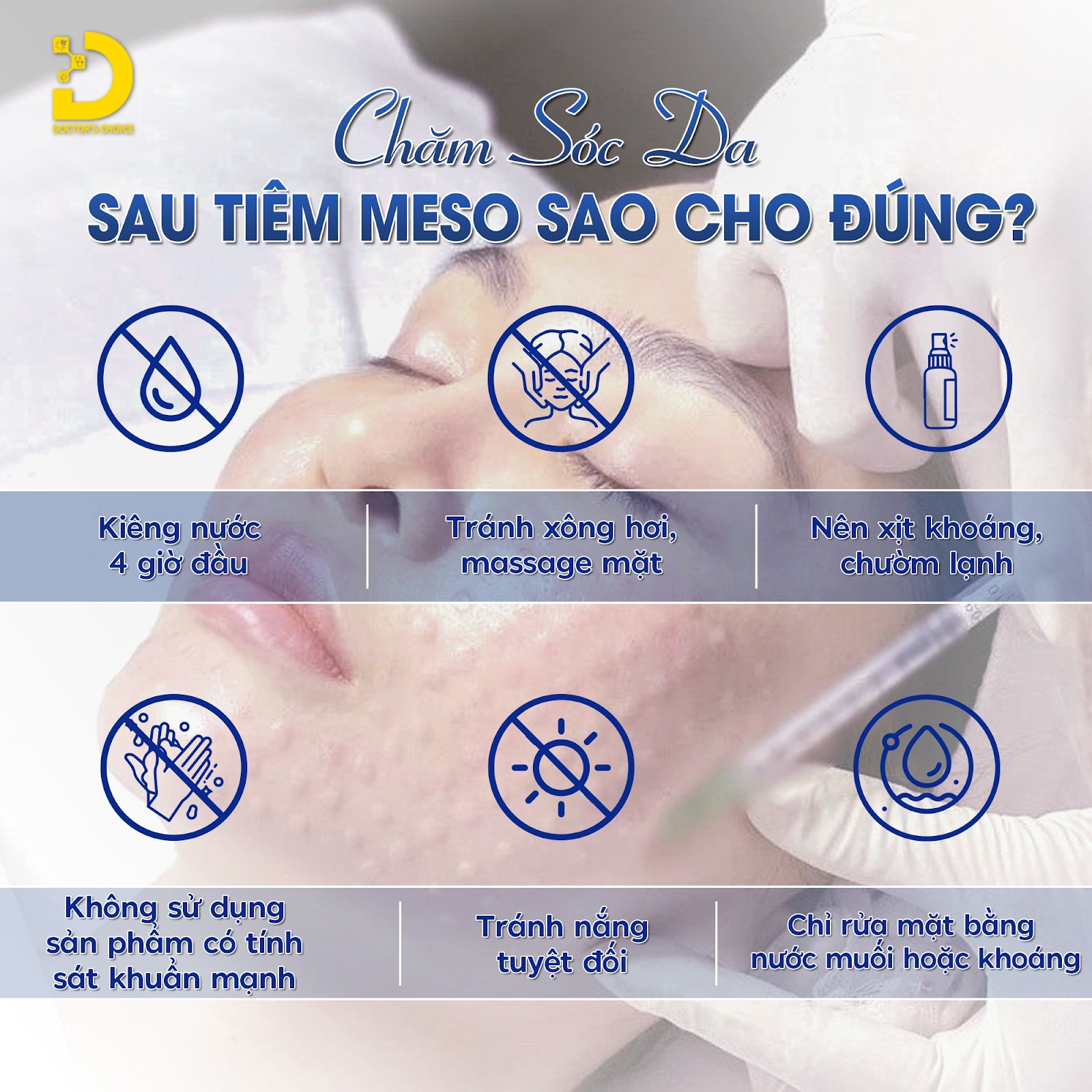 Hiệu quả nhanh chóng, có thể thấy kết quả sau 1-2 tuần.