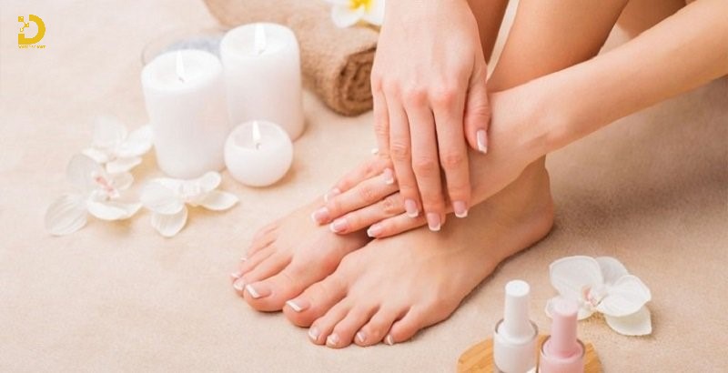 Điều Trị Thâm Chân, Tay, Đầu Gối, Khủy Tay, Mắt Cá Chân Hiệu Quả HCM 14 Tẩy tế bào chết và dưỡng da định kỳ giúp trị thâm hiệu quả