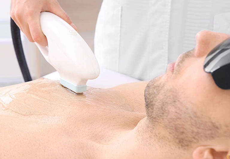 Doctor's Choice Clinic tự hào là cơ sở chuyên trị thâm ngực chuẩn y khoa tại TP. HCM