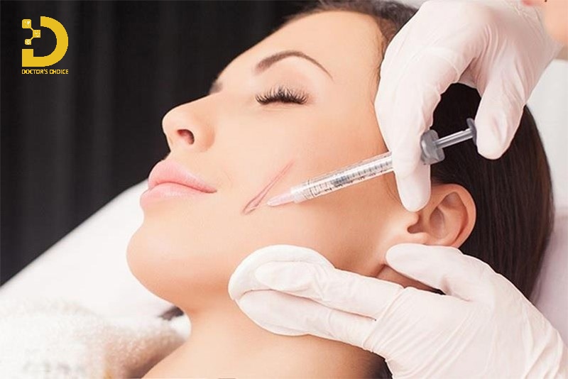 Phương pháp tiêm corticoid nội sẹo