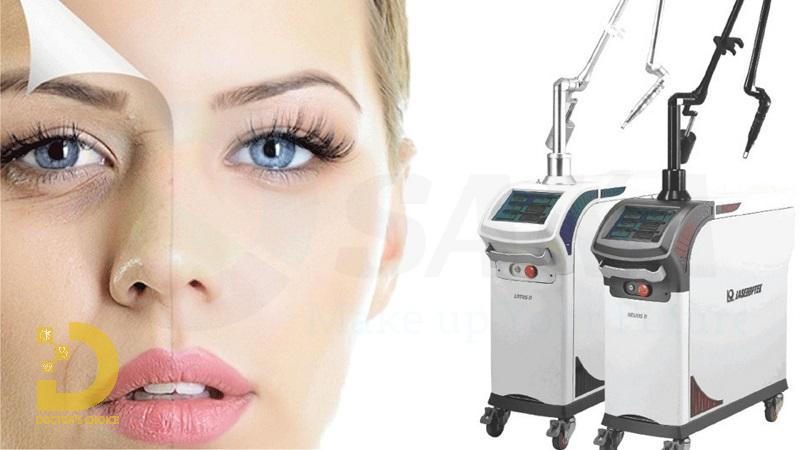 Công nghệ trị nám bằng laser