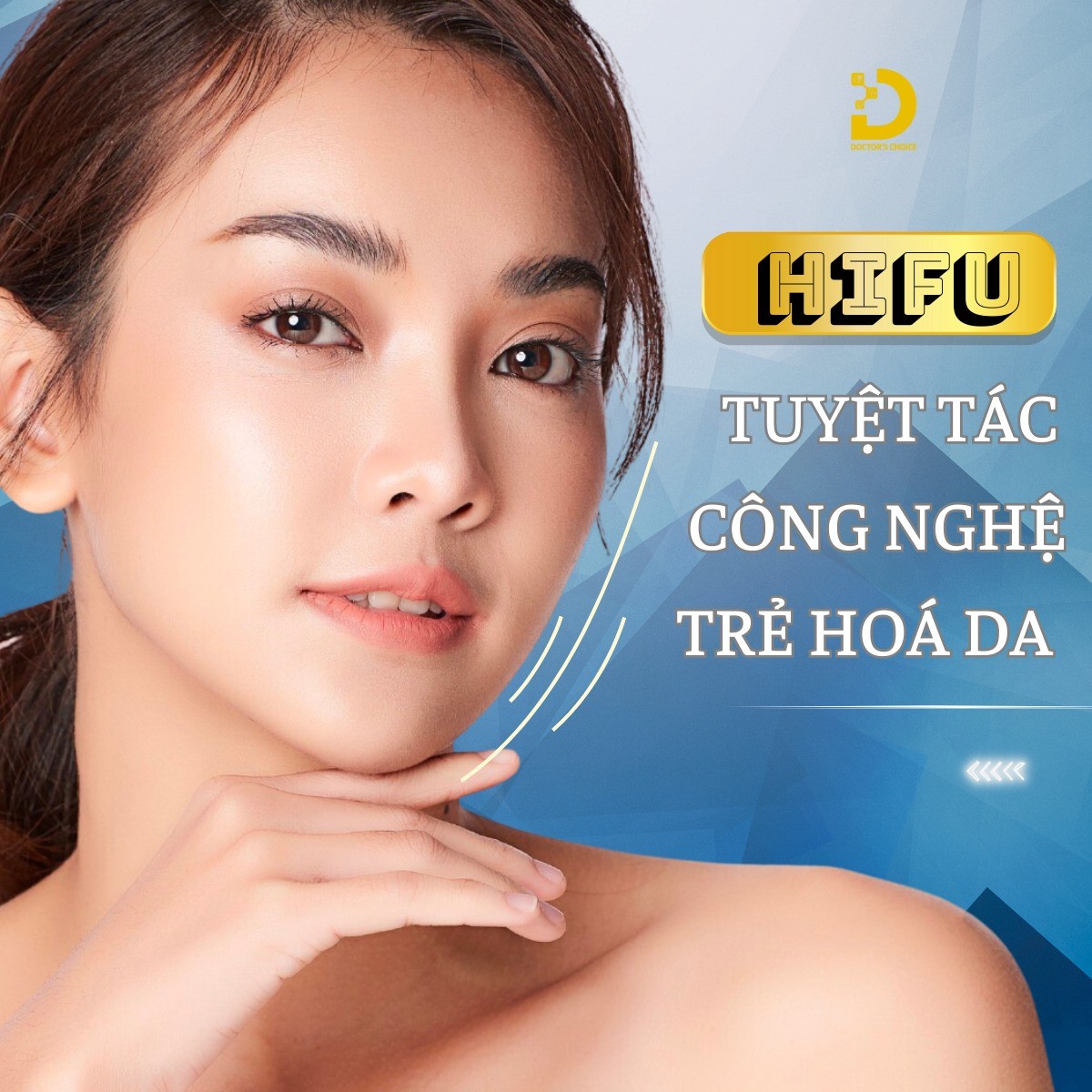 Doctor's Choice Clinic đặc biệt nổi tiếng với dịch vụ nâng cơ xóa nhăn chất lượng cao