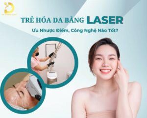 Trẻ hóa da bằng laser