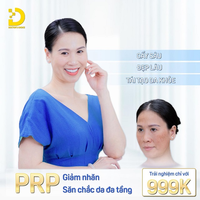 Trẻ Hóa Da Bằng PRP Là Gì? Ưu Nhược Điểm, Có Nên Làm? 14 tre hoa da bang prp 5