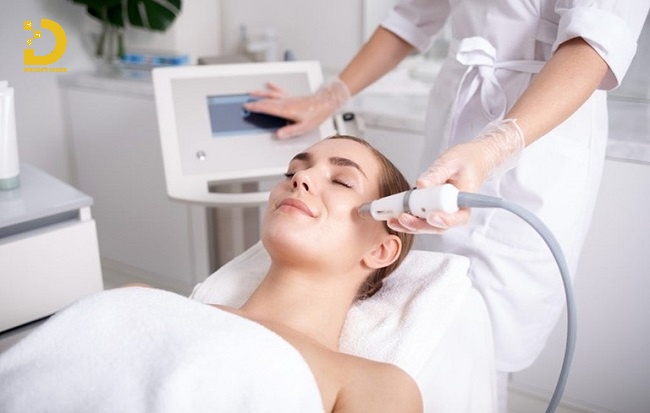 Trị thâm da bằng công nghệ Laser