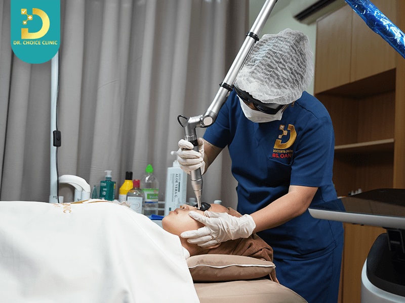 cong nghe tri nam da