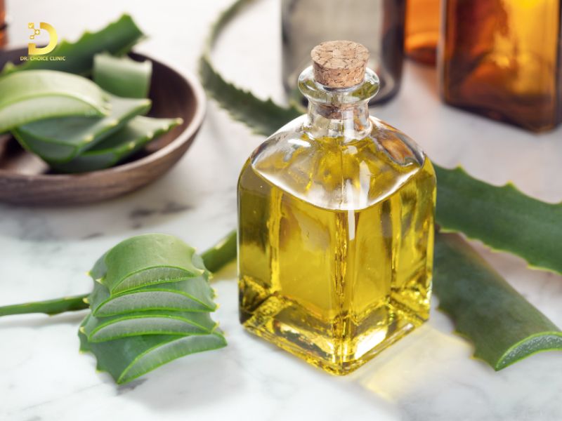 Điều trị mụn cơm bằng phương pháp tự nhiên