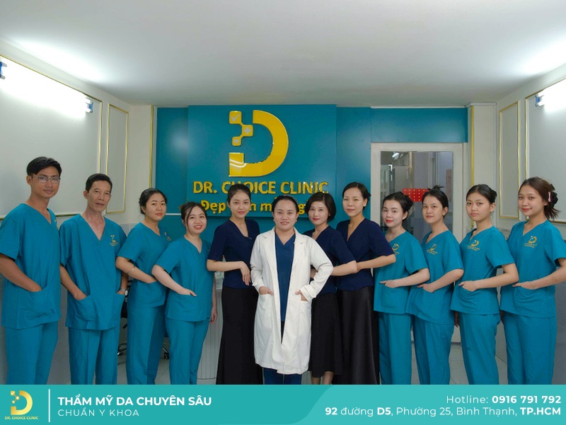 doi ngu bac si dr choice clinic