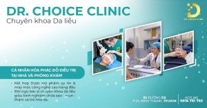 Dịch vụ chăm sóc, điều trị, thẩm mỹ da
