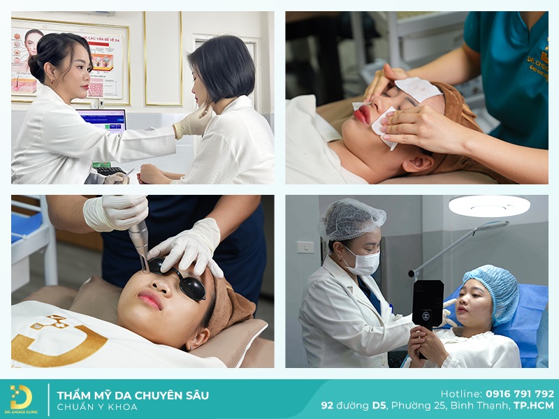 lieu tri dieu tri nam tai dr choice clinic