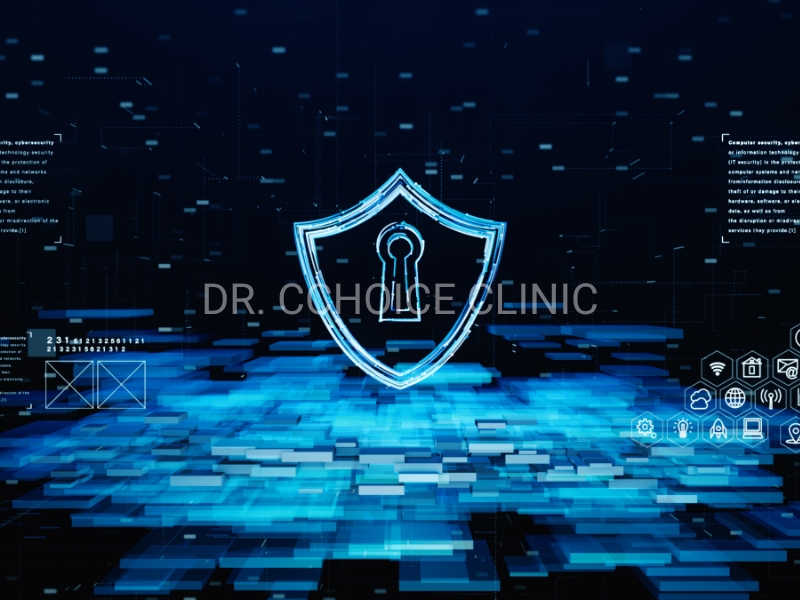 Chính Sách Bảo Mật Thông Tin Tại Dr. Chioce Clinic