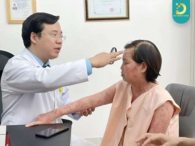 Khi nào cần đi khám bác sĩ?