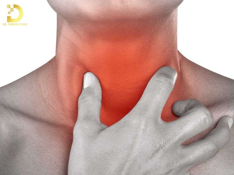 Những con đường lây nhiễm sùi mào gà trong họng phổ biến bạn cần đề phòng