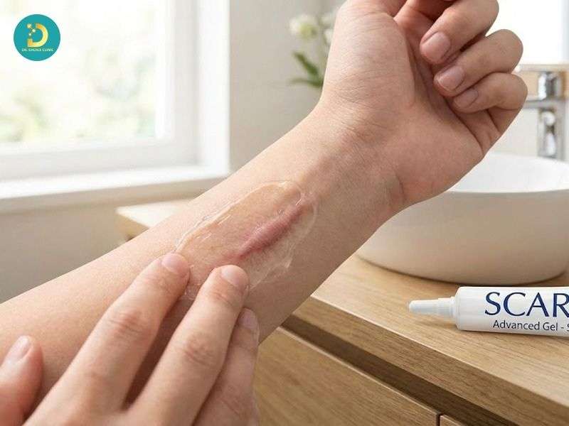 Sản Phẩm Trị Sẹo Lồi: Công Dụng, Hiệu Quả, Các Loại, Có Nên Dùng? 12 Vai trò của sản phẩm trị sẹo trong kiểm soát sẹo lồi