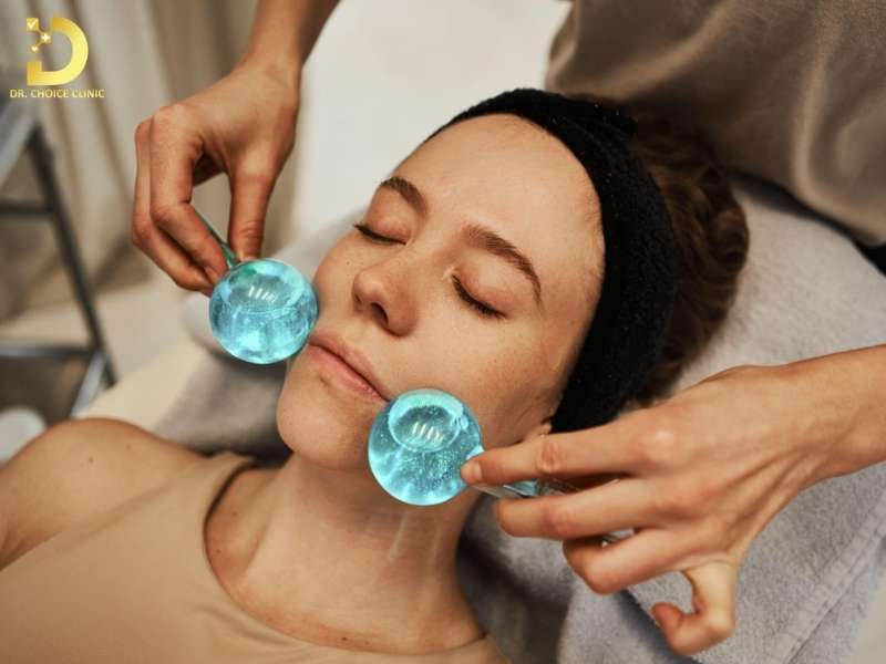 Cách nâng cơ mặt tự nhiên tại nhà (dành cho mức độ nhẹ)