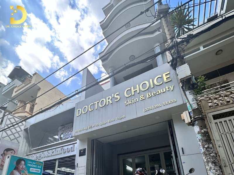 Đơn vị nào điều trị viêm da kích ứng uy tín tại Hồ Chí Minh?