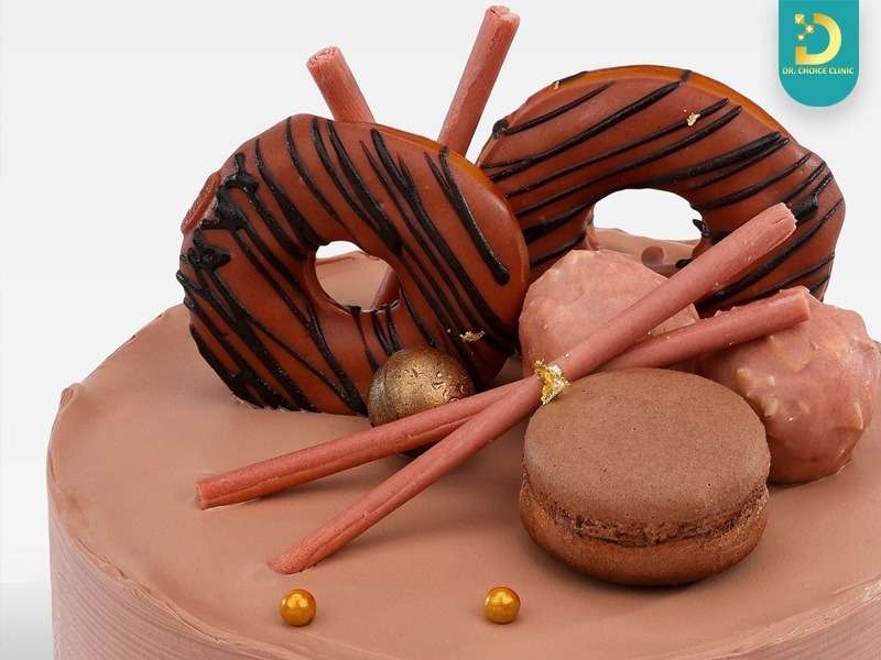 Đường tinh luyện và thực phẩm có chỉ số đường huyết cao