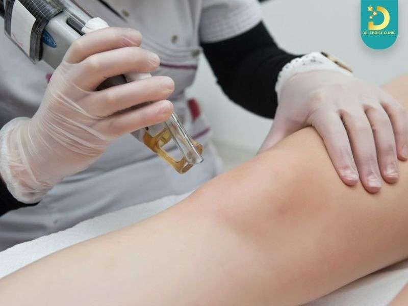 Thâm liên quan đến bệnh lý hoặc cần can thiệp y khoa