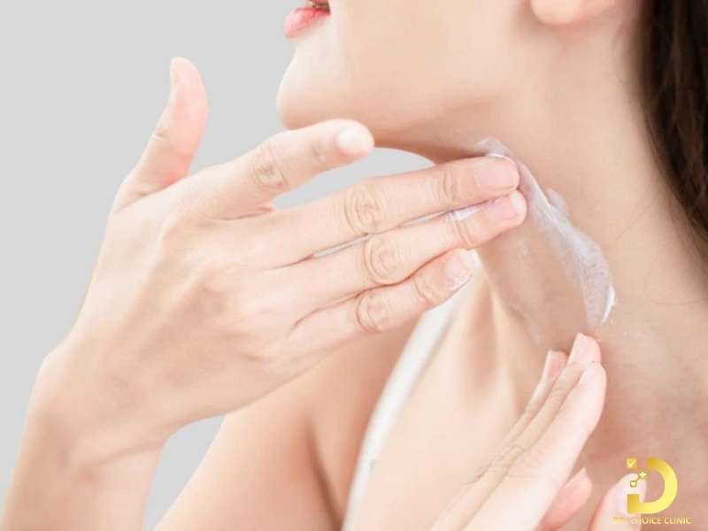 Thâm Cổ: Nguyên Nhân & Cách Điều Trị Nhanh, Hiệu Quả Nhất 12 Làm thế nào phòng ngừa thâm cổ trở lại sau điều trị?