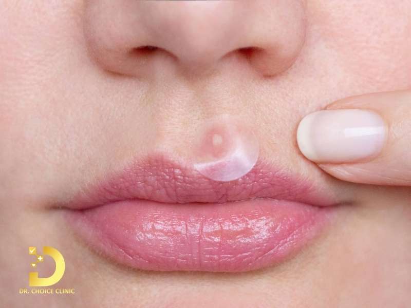 Miếng dán mụn (Hydrocolloid) 