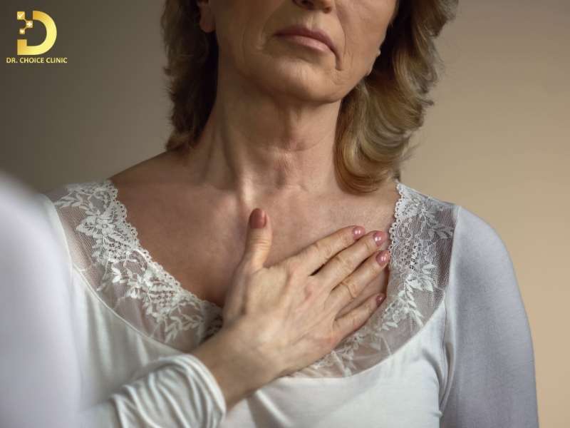 Lão Hóa Da Cổ: Nguyên Nhân, Dấu Hiệu & Cách Khắc Phục 10 Nguyên nhân nào khiến da cổ lão hóa sớm?