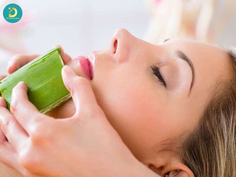 Phương pháp hỗ trợ trong điều trị mụn mủ