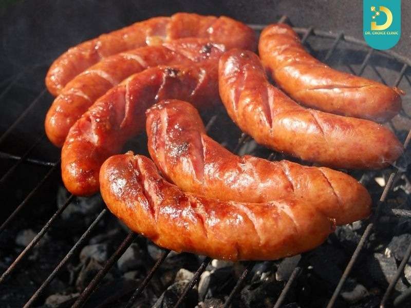 Thực phẩm chế biến sẵn và phụ gia công nghiệp