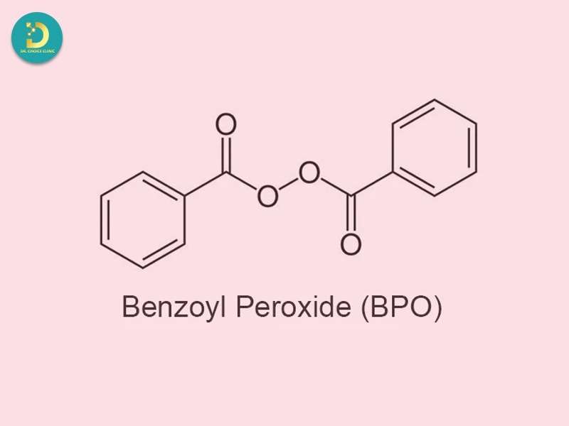 Các nhóm thành phần thường gặp trong kem trị mụn