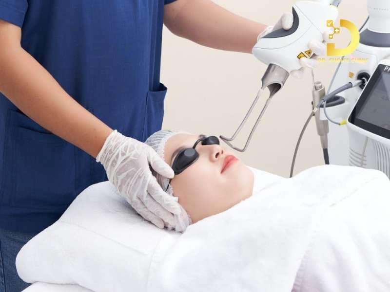 Đơn vị nào điều trị tàn nhang hiệu quả, giá tốt tại Hồ Chí Minh?