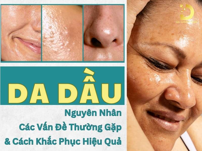 Da dầu
