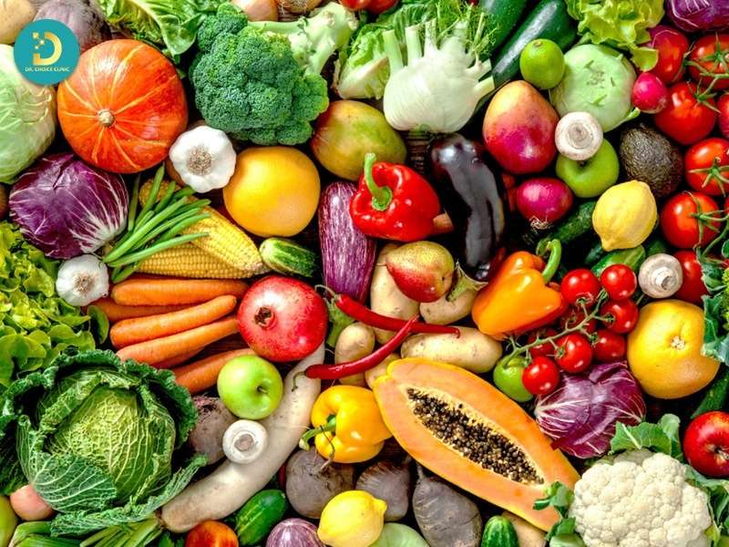 Dinh dưỡng hỗ trợ làm chậm lão hóa da