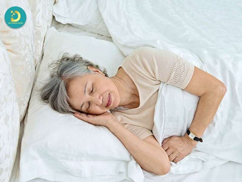 Giấc ngủ, nội tiết và quá trình tái tạo da