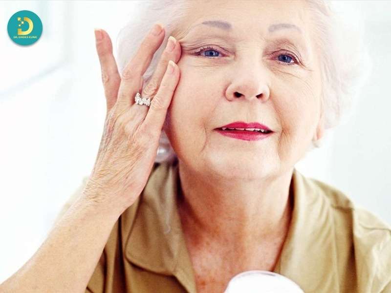 Hoạt chất nên và không nên dùng cho da tuổi trung niên