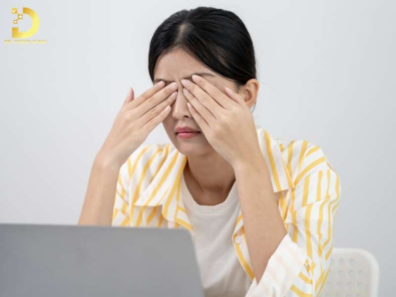 Lưu ý quan trọng giúp bảo vệ và duy trì vùng da mắt trẻ lâu