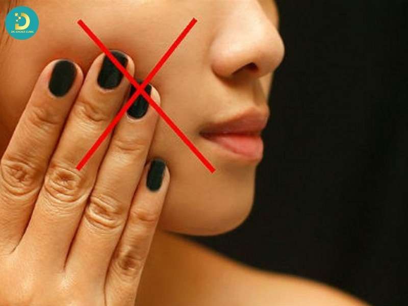 Nguyên tắc bảo vệ hàng rào da trước và sau nặn