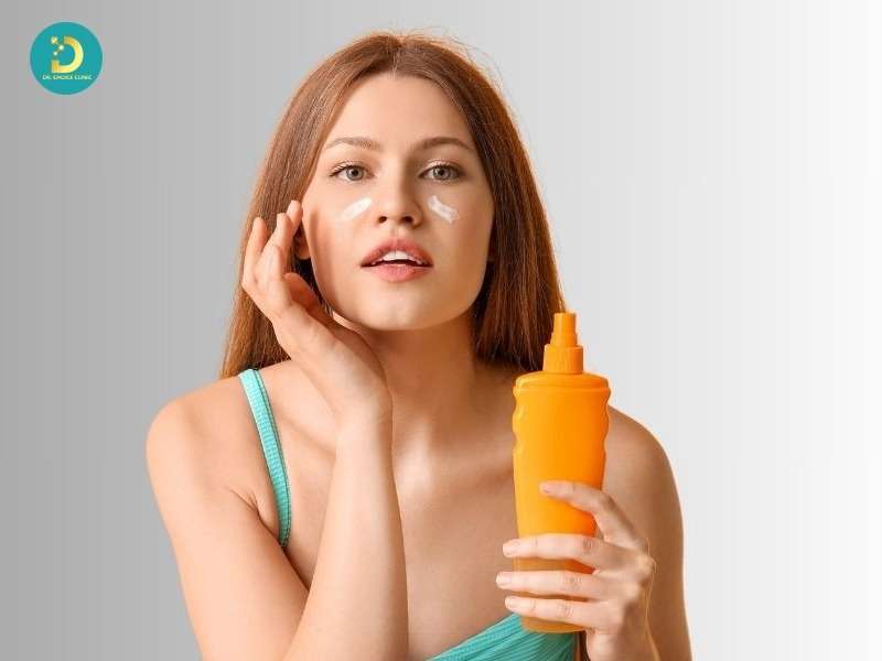 Nguyên tắc chung khi điều trị nám da, tàn nhang, đồi mồi