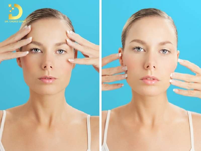 Những sai lầm và rủi ro nào người dùng cần tránh khi massage mặt để không làm da lão hóa nhanh hơn?