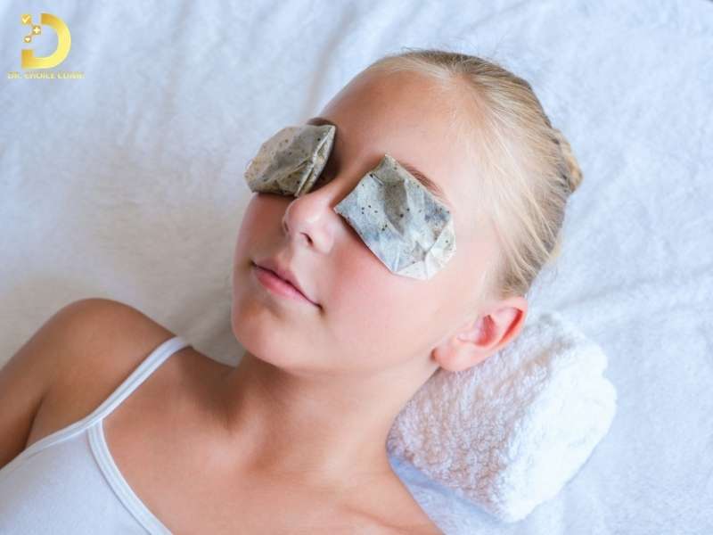 Top 5 cách xóa nhăn vùng mắt bằng nguyên liệu tự nhiên