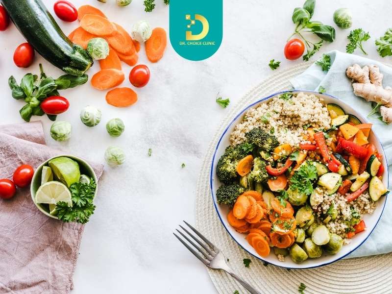 Các loại thực phẩm giúp chống lão hóa da nào được chuyên gia khuyên dùng?