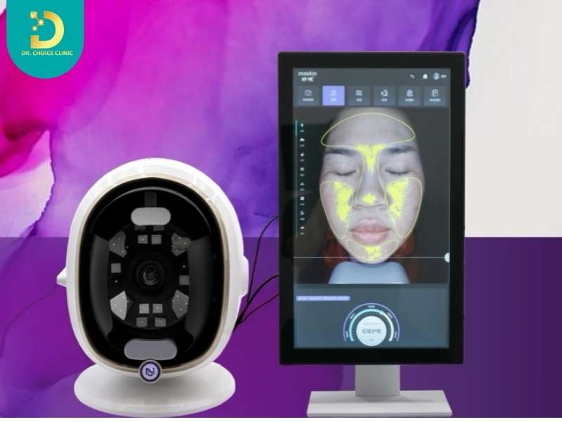 Công nghệ soi da mang lại thông số chi tiết gì mà mắt thường không thấy?