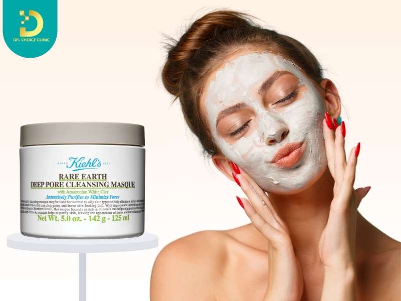 Mặt nạ đất sét