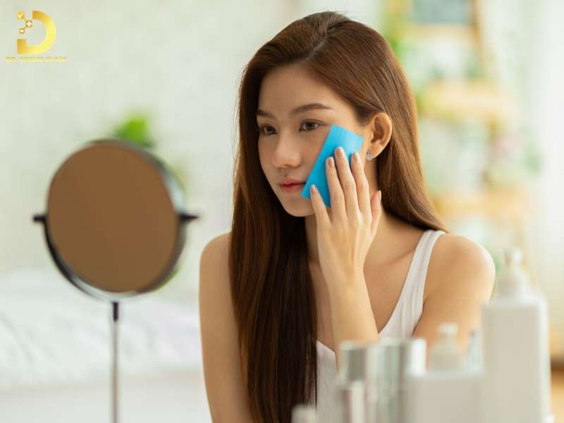 Nguyên tắc chăm sóc da hỗn hợp đúng cách