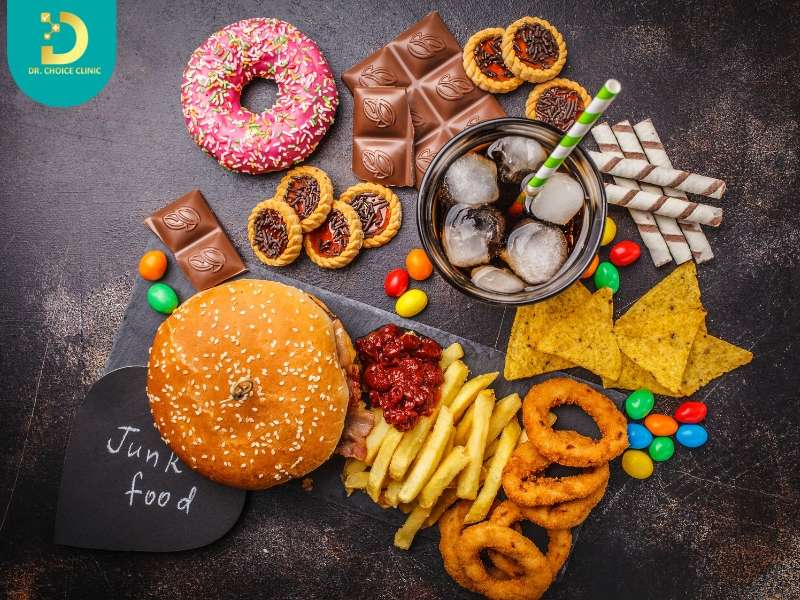 Những sai lầm nào trong ăn uống khiến da lão hóa nhanh hơn?