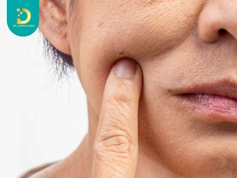 Sự phù hợp với loại da: Phân biệt giữa da lão hóa dầu và da lão hóa khô 