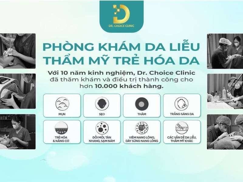 Địa chỉ nào tại TP.HCM tiêm filler, botox an toàn, hiệu quả?