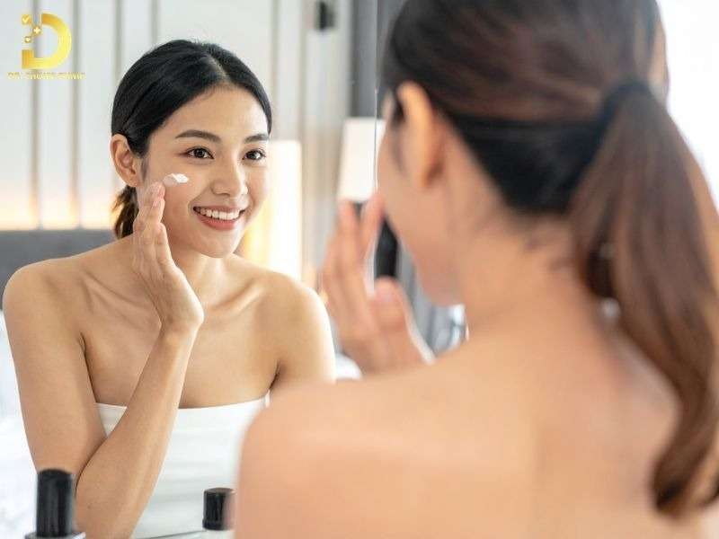 Những sai lầm phổ biến cần tránh khi dùng kem dưỡng ẩm